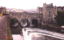 River at Bath